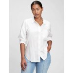 GAP dámská popelínová košile the perfect shirt – Hledejceny.cz