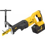 REMS Tiger 22 V VE Set – Zboží Mobilmania