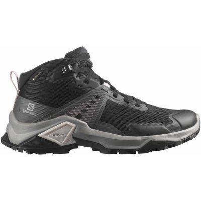 Salomon X Raise 2 Mid Gtx W Black/Mgnt/Mor L41600600 černá – Zboží Mobilmania