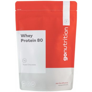 GoNutrition Whey Protein 80 5000 g
