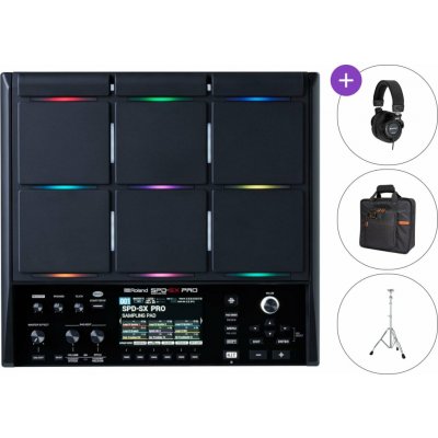 Roland SPD-SX Pro Premium SET – Zboží Dáma