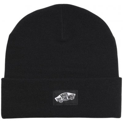Vans Classic TALL CUFF beanie BLACK – Hledejceny.cz