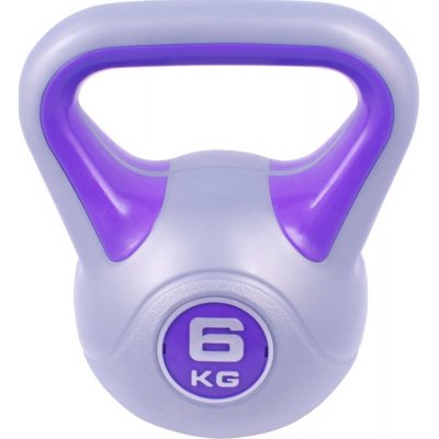 Sportago Kettle-bell 6 kg – Zbozi.Blesk.cz