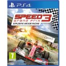 Hra na PS4 Speed 3 Grand Prix