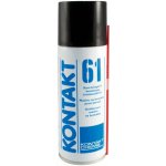 Kontakt Chemie Kontakt 61 čistící a ochranný přípravek ve spreji 200 ml – Zboží Dáma