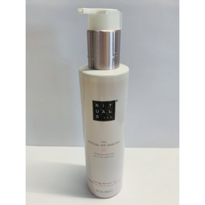 Rituals Sakura sprchový olej 200 ml – Zboží Dáma