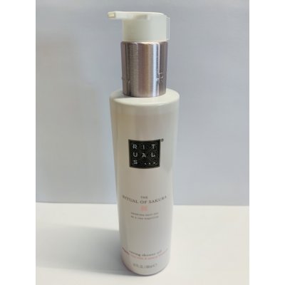 Rituals Sakura sprchový olej 200 ml – Zbozi.Blesk.cz