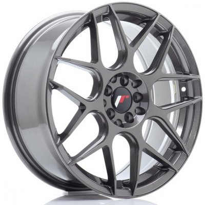 Japan Racing JR18 7,5x18 5x112/114,3 ET40 hyper grey – Sleviste.cz