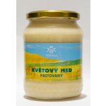 Včelařství Vybíral Květový med, Pastovaný 950g – Sleviste.cz