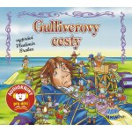 Fragment Gulliverovy cesty – pro děti – Hledejceny.cz