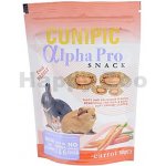 Cunipic Alpha Pro Snack Carrot mrkev 50 g – Hledejceny.cz