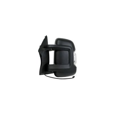 Levé zpětné zrcátko FIAT DUCATO (250) | 006-2014 | nevyhřívané | nastavení ruční | 5901532552355 – Zboží Mobilmania