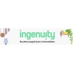 Ingenuity vibrující lehátko Ity Goji AG0217 – Zboží Dáma
