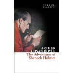 The Adventures of Sherlock Holmes Collins Classics - DOYLE – Hledejceny.cz