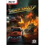 Death Rally – Zboží Dáma