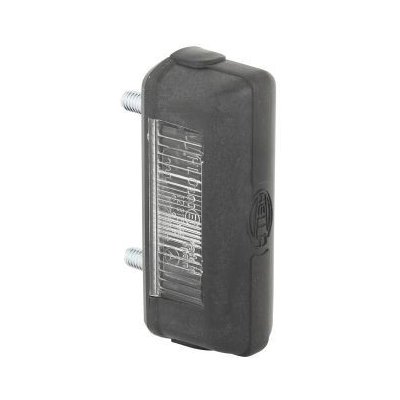 Osvětlení SPZ HELLA 2KA 001 389-101 – Hledejceny.cz