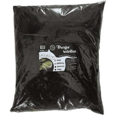 Reptieye rašelina 10 l – Zbozi.Blesk.cz