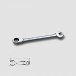 Honiton klíč ráčnový očkoplochý Honidriver 10mm 3/8", E12 H3110 – Zbozi.Blesk.cz