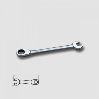 Honiton klíč ráčnový očkoplochý Honidriver 10mm 3/8", E12 H3110 – Zbozi.Blesk.cz