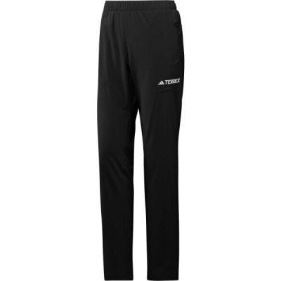 adidas TERREX LITEFLEX PANTS Dámské kalhoty černá – Zboží Dáma