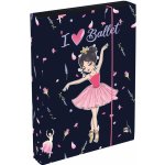 Karton P+P A4 Jumbo Baletka 8-77323 – Zboží Dáma