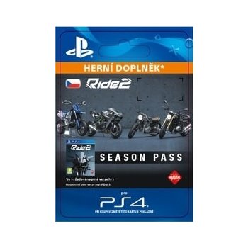 Ride 2 Season Pass