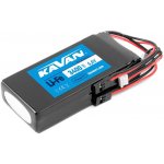 KAVAN Li-Fe 3400mAh/6.4 V RX – Zboží Dáma