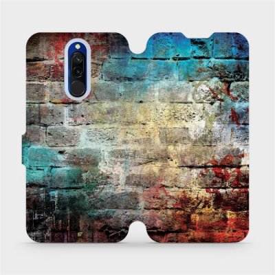 Mobiwear - Xiaomi Redmi 8 - V061P Zeď – Zboží Živě