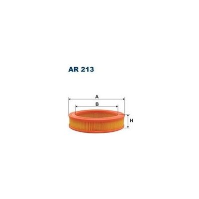 Vzduchový filtr FILTRON AR 213 – Hledejceny.cz
