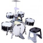 RKToys dětské bicí s klávesami a mikrofonem – Zboží Dáma