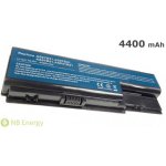 NB Energy AS07B31 4400mAh Li-lon - neoriginální – Hledejceny.cz