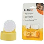 Medela Ventil a membrána pro SoftCup a SpecialNeeds – Zboží Mobilmania