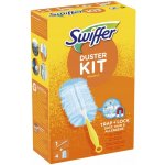 Swiffer Duster Kit Sada na odstraňování prachu 1 rukojeť + 4 prachovky – Zboží Dáma