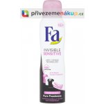 Fa Invisible Sensitive deospray 150 ml – Sleviste.cz