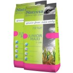 Nativia Junior MAXI 2 x 15 kg – Hledejceny.cz