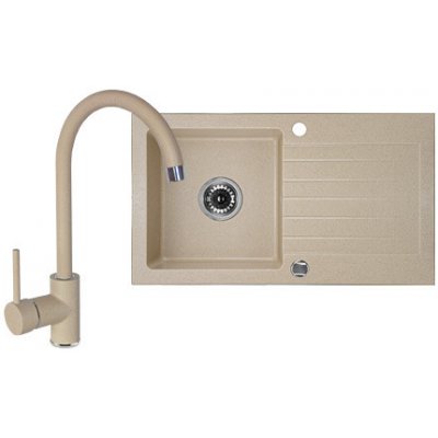 Set Deante Zorba ZQZ7113 + Nemezja BEN762M – Zboží Mobilmania