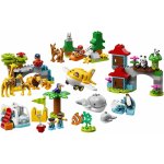 LEGO® DUPLO® 10907 Zvířata světa – Zbozi.Blesk.cz