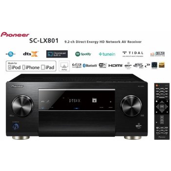 Pioneer SC-LX801