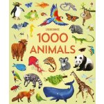 1000 Animals - Jessica Greenwell – Hledejceny.cz