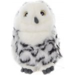 Sova sněžná 18 cm – Sleviste.cz