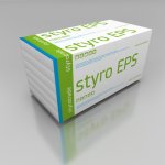 Styrotrade Styro EPS 70 F 150 mm 1,5 m² – HobbyKompas.cz