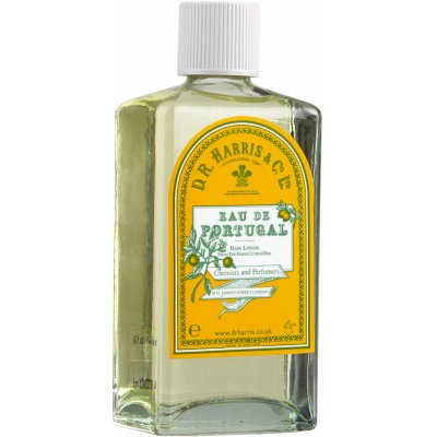 D.R. Harris Eau de Portugal vlasové tonikum s olejem 100 ml – Hledejceny.cz