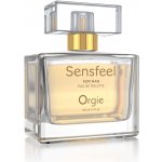 Orgie Sensfeel For Man 50 ml – Zboží Dáma