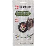 Ontario kachna a králík 3 x 5 g – Zbozi.Blesk.cz