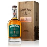 JAMESON IRSKÁ WHISKY 40% 0,7 l (holá láhev) – Hledejceny.cz