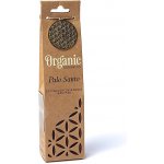 Organic vonných kuželů Goodness na tekoucí dým Palo Santo 12 ks – Zboží Dáma