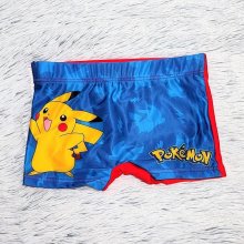 Sahinler Chlapecké plavky Pokémon Pikachu modré