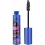 Essence Get Big Lashes Volume Boost Waterproof řasenka Black 12 ml – Zboží Dáma