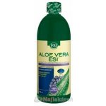 Esi Aloe vera šťáva s borůvkami 1000 ml – Hledejceny.cz