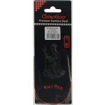 ChiaoGoo Knit Red 23 cm 2,25 mm – Hledejceny.cz